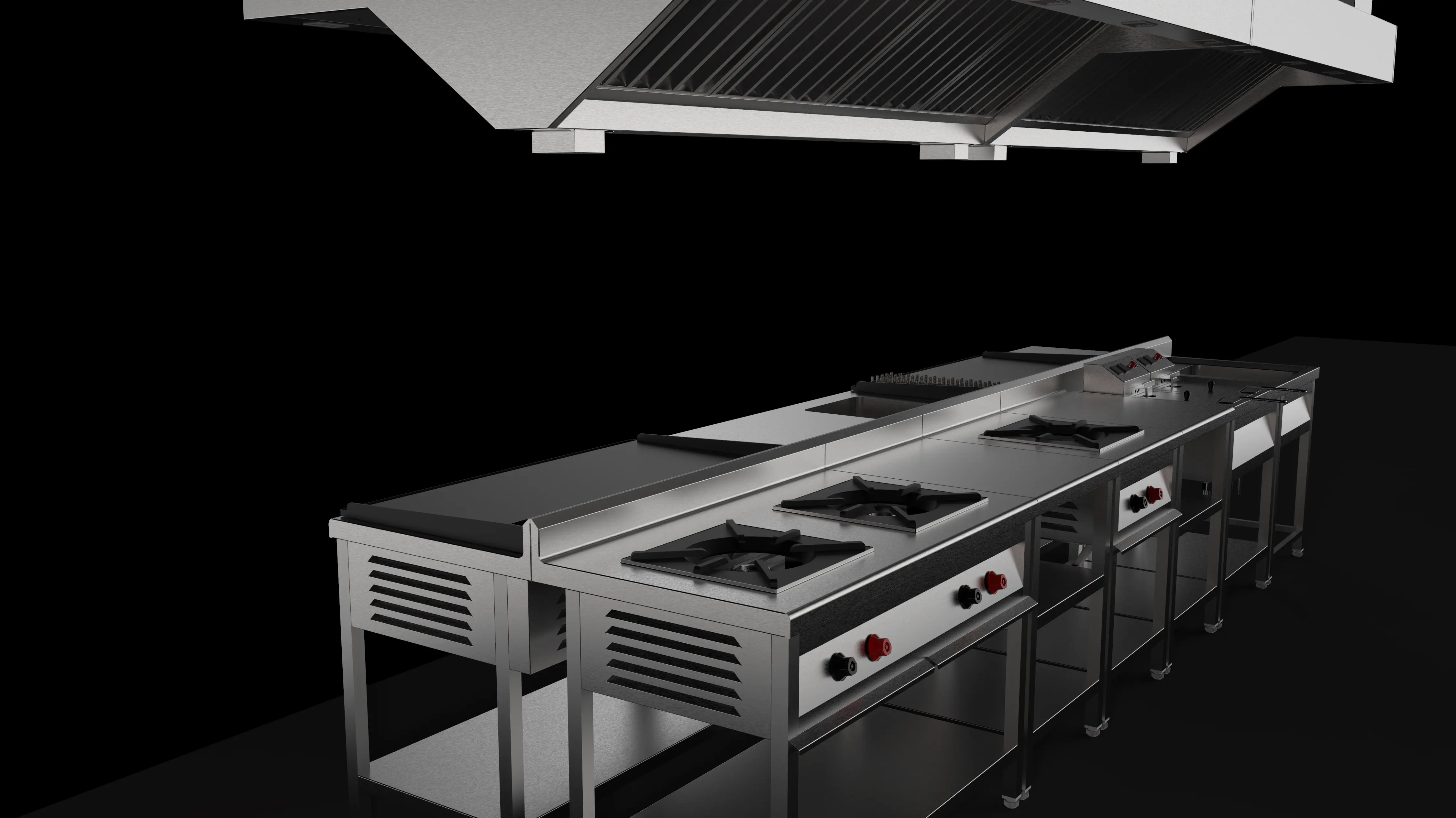 Custom Stainless Steel Fabrication