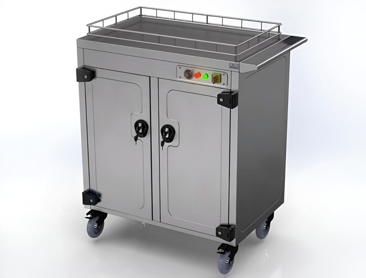 Food Service Trolley