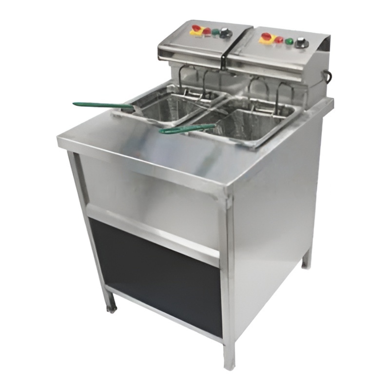 Bulk Fryer
