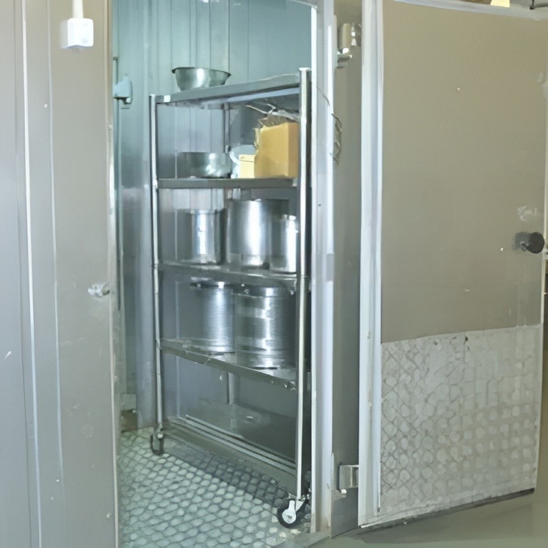 Modular Storage Racks — Floor Units