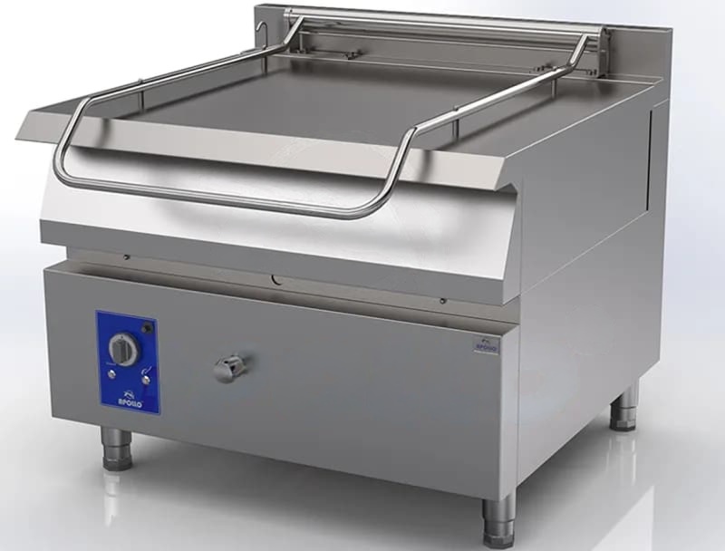 Tilting Bratt Pan