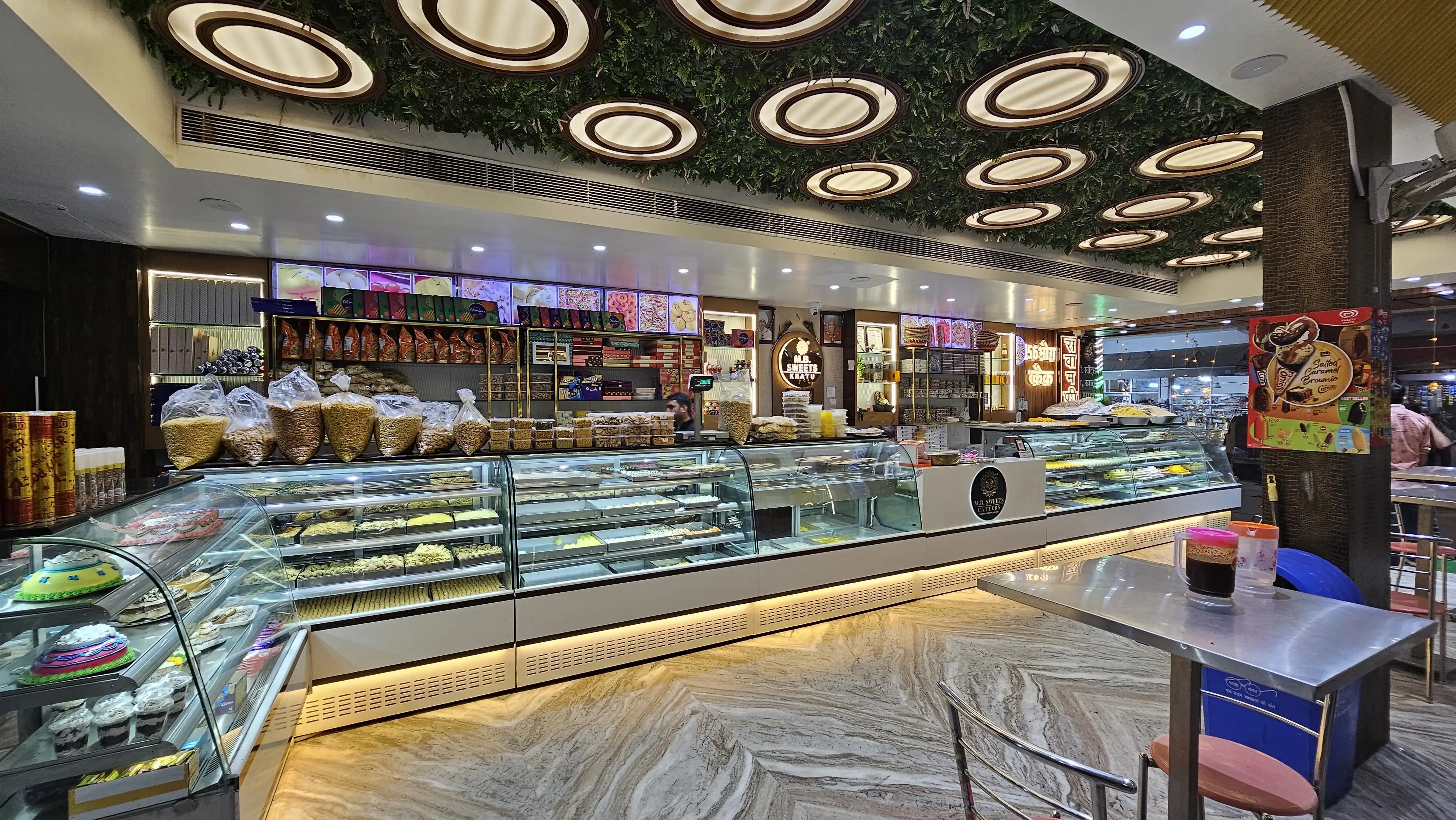 M.B. Sweets Khatu