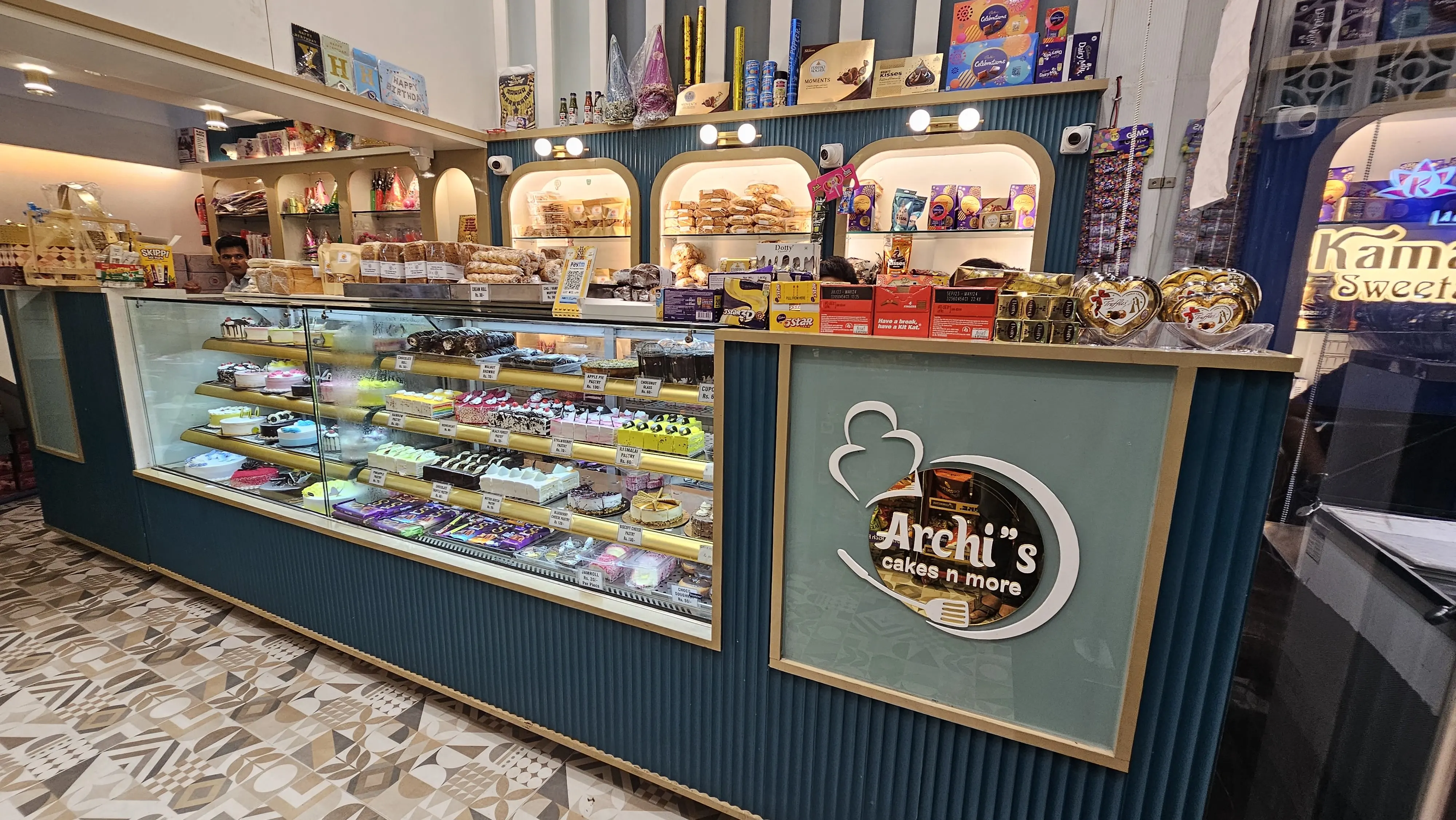 Archi"s cakes n more